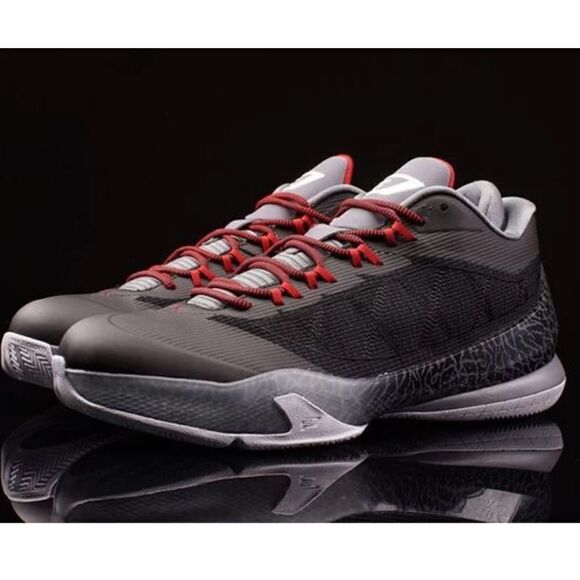 Nike Air Jordan CP3.VIII Chris Paul 2014 Basketball Sneaker 684855-001 Size 14 - Picture 1 of 16